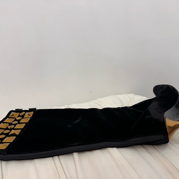 Stunning Donna Karen boots! Size 40 new - Picture 4 of 6